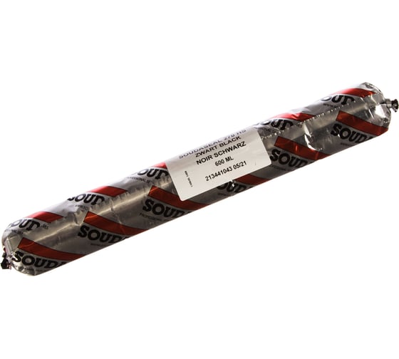 Изображение товара Соудасил SOUDAL 270 НS 600 мл. черный 110645