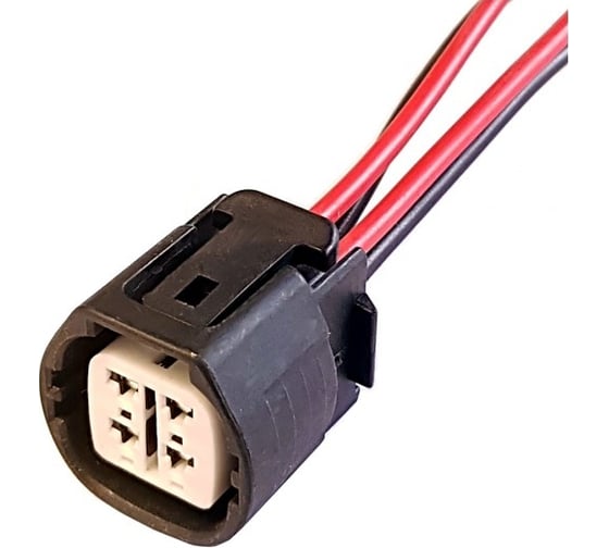 Изображение товара Разъем регулятора генератора Nord-Yada TOYOTA с пров. 6189-0694 906429