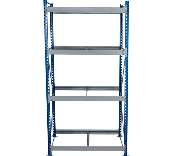 Изображение товара Стеллаж 2500х1200х800 4 полки Gigant SGR-V G-SGR-V-1284-2,5