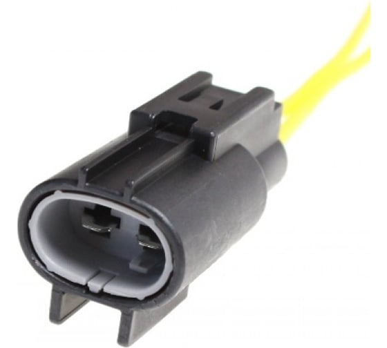 Изображение товара Колодка соединительного мотора вентилятора охлаждения Nord-Yada Panasonic двиг. 1118-2190 Datsun (с проводами) 906414