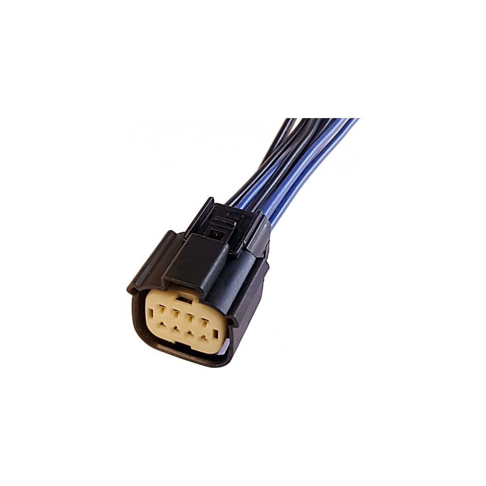 Изображение товара Разъем заднего фонаря Nord-Yada Ford Tranzit после 2013г. с пров. 33472-0801 906475