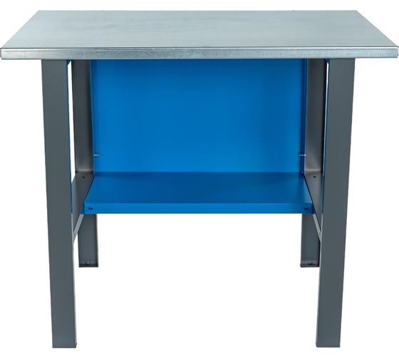 Изображение товара Верстак-стол 1000х685х850 Gigant, нагрузка 300кг, столешница 25мм МДФ, ВС G-ВС-1 (Россия)
