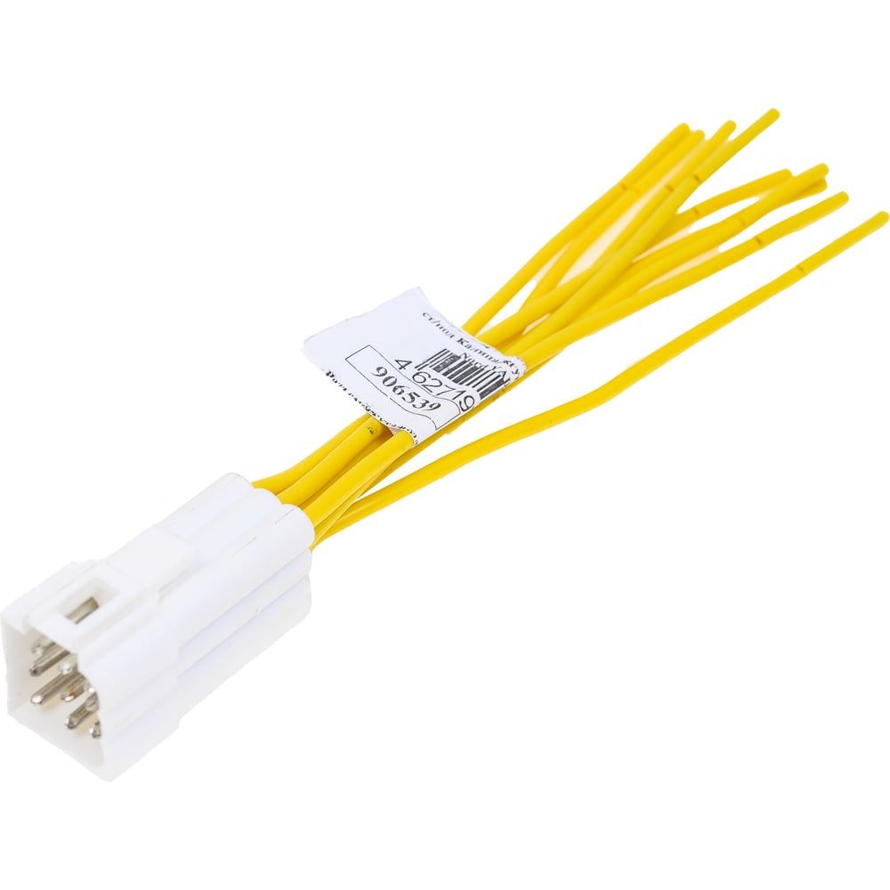 Изображение товара Разъем жгута воздухопритока Nord-Yada для Калина с проводами