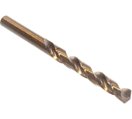 Изображение товара Сверло по металлу 10 мм, HSS-E CO 5, DIN338, Typ N NORGAU 010016360