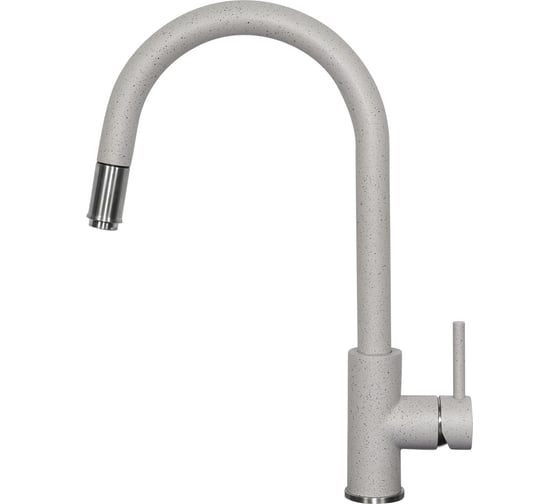 Изображение товара Кухонный смеситель Zigmund & Shtain 1700 млечный путь ЦБ-00000751
