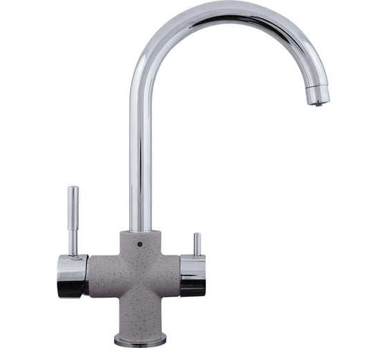 Изображение товара Кухонный смеситель Zigmund & Shtain 1800 осенняя трава ЦБ-00000765