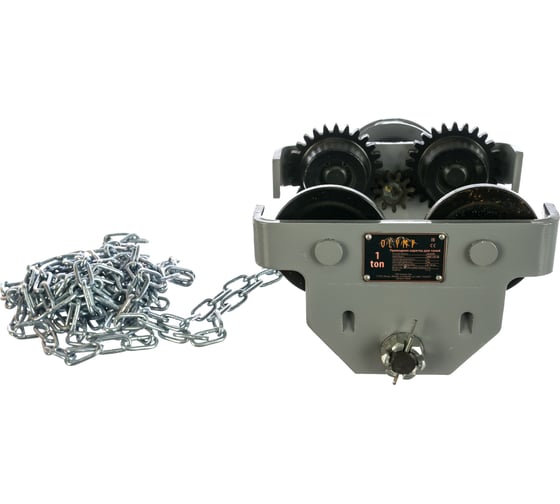 Изображение товара Приводная каретка для талей 1.0Т х 3М OLYMP OL35103