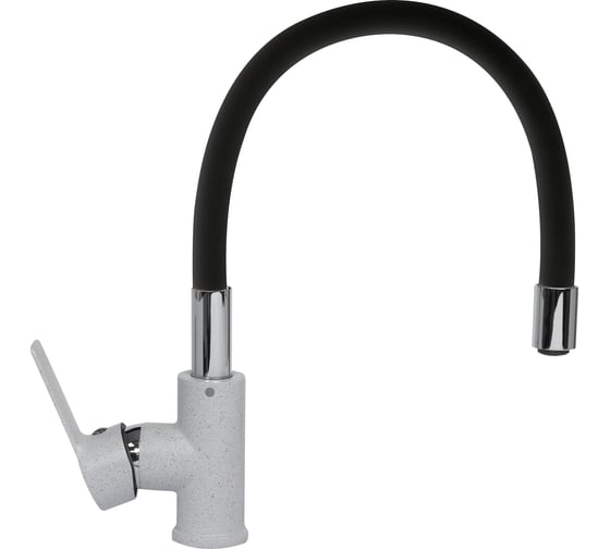 Изображение товара Кухонный смеситель Zigmund & Shtain 2400b млечный путь ЦБ-00001196