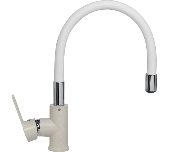 Изображение товара Кухонный смеситель Zigmund & Shtain 2400w индийская ваниль ЦБ-00000827