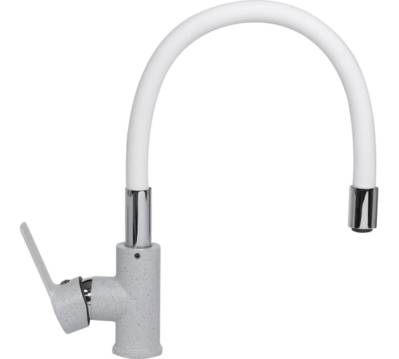 Изображение товара Кухонный смеситель Zigmund & Shtain 2400w млечный путь ЦБ-00000829