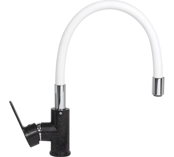 Изображение товара Кухонный смеситель Zigmund & Shtain 2400w темная скала ЦБ-00000834