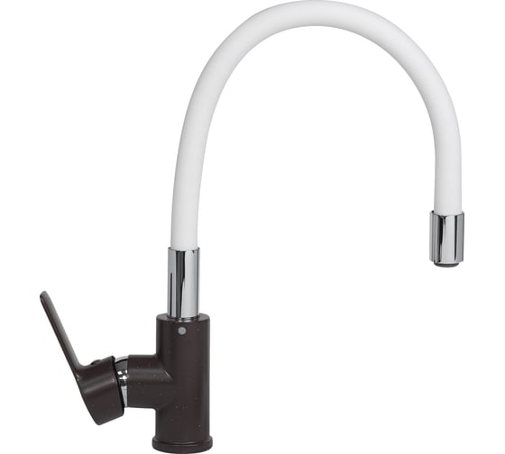 Изображение товара Кухонный смеситель Zigmund & Shtain 2400w швейцарский шоколад ЦБ-00000837