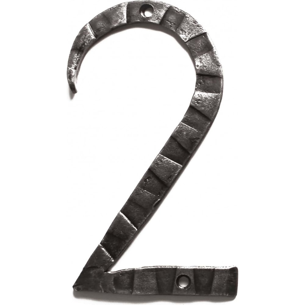 Изображение товара Цифра Covali 2 20 см HC-210 - измерительный инструмент из стали