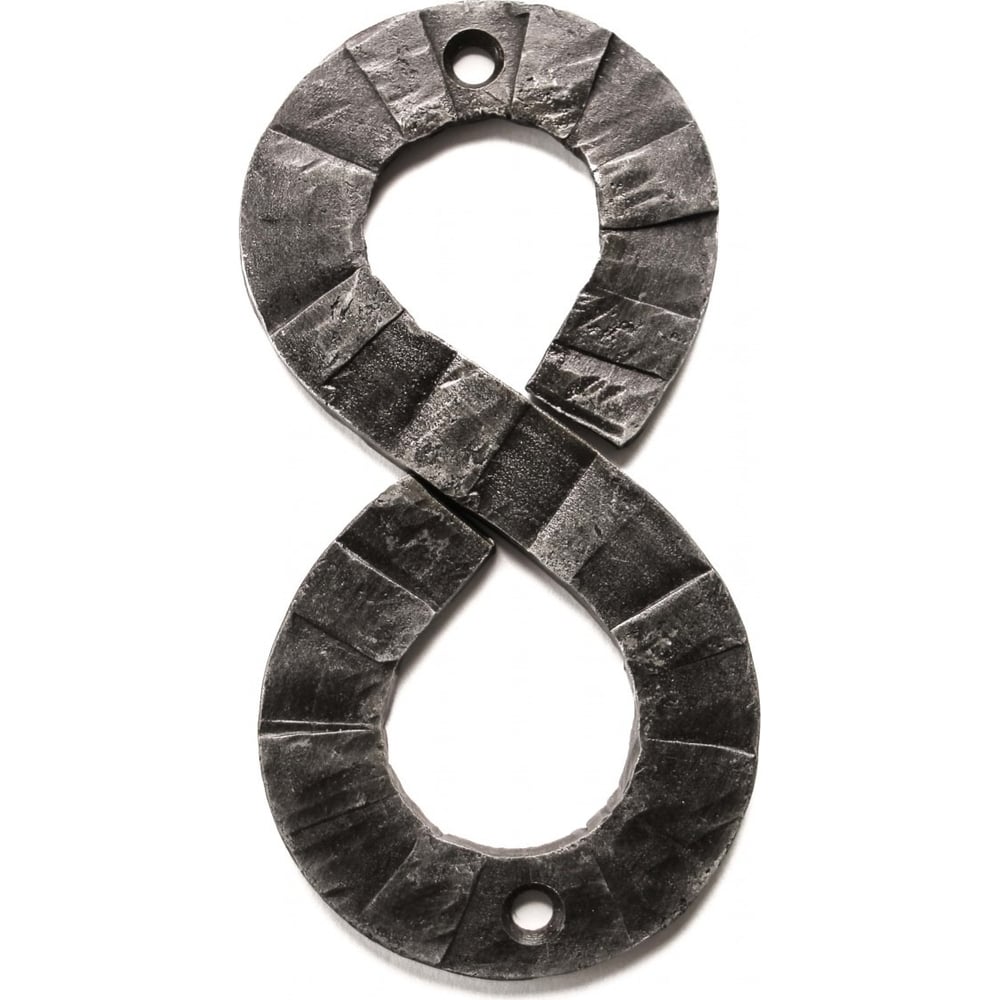 Изображение товара Цифра Covali 8 20 см HC-777 - металлический инструмент для точных измерений