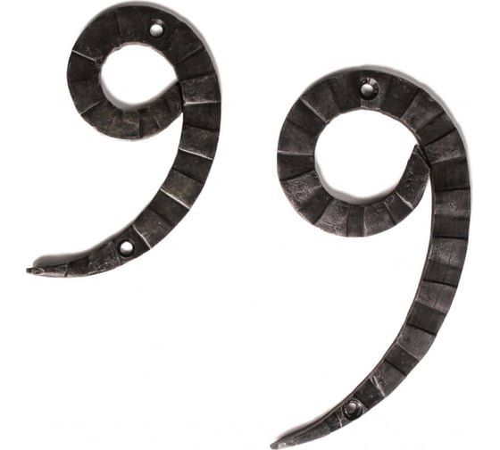 Изображение товара Цифра Covali 9 20 см HC-778