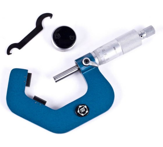 Изображение товара Призматический микрометр МПИ-45 0.01 Туламаш 103400