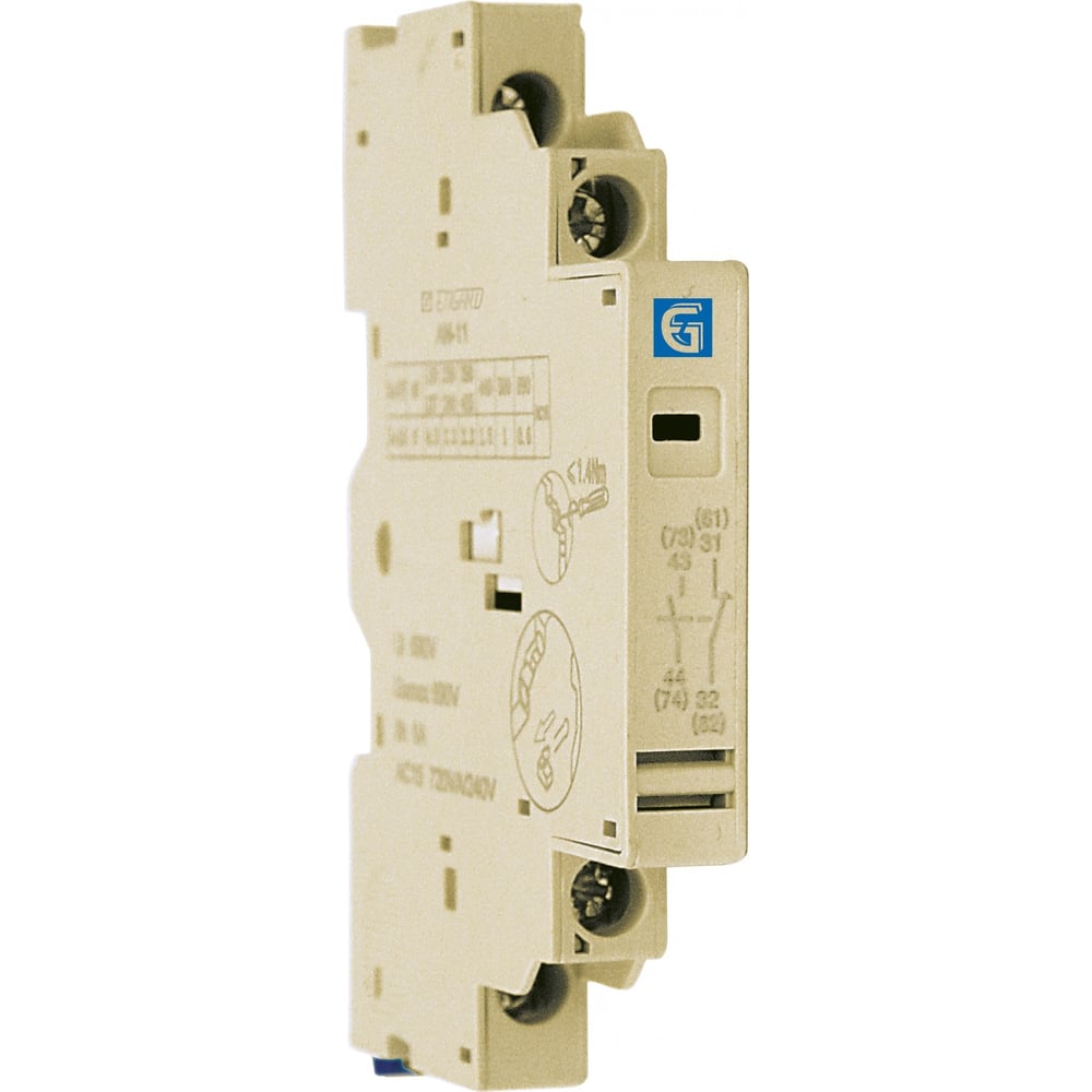 Изображение товара Дополнительный боковой контакт для АПД-08 Engard ДК-08 силовой умеренный диапазон температур