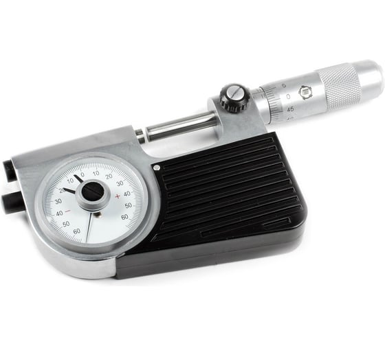 Изображение товара Рычажный микрометр МР-50 0.001 Туламаш 101435