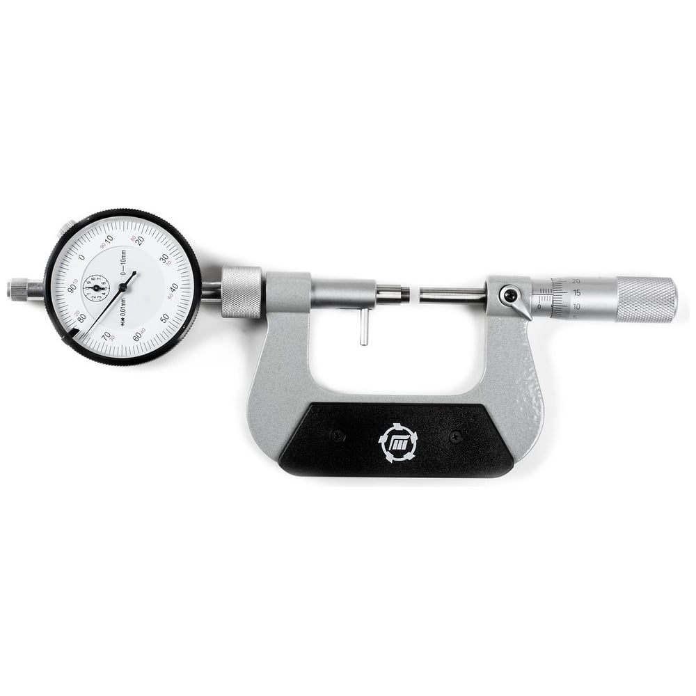 Изображение товара Рычажный микрометр МРИ-400 0.01 Туламаш 103418