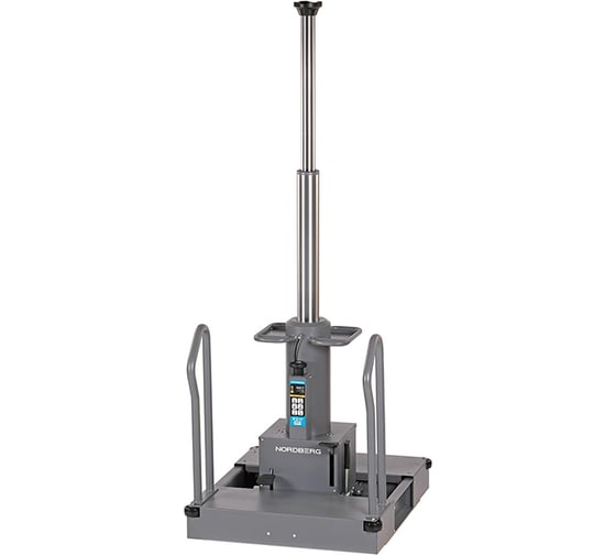 Изображение товара Пневмогидравлический ямный домкрат NORDBERG (канавный подъемник) 15т N601T