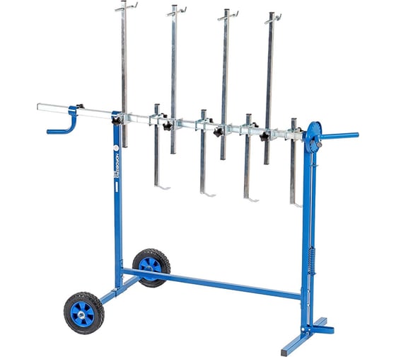 Изображение товара Стенд для окраски деталей NORDBERG вращающийся S2N