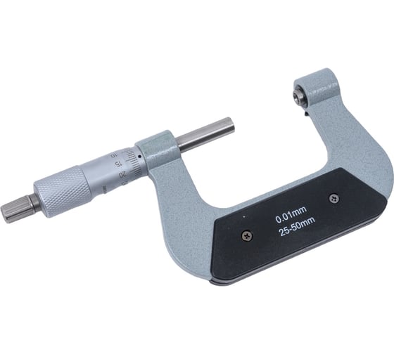 Изображение товара Микрометр со вставками МВМ-50 0.01 Туламаш 101021