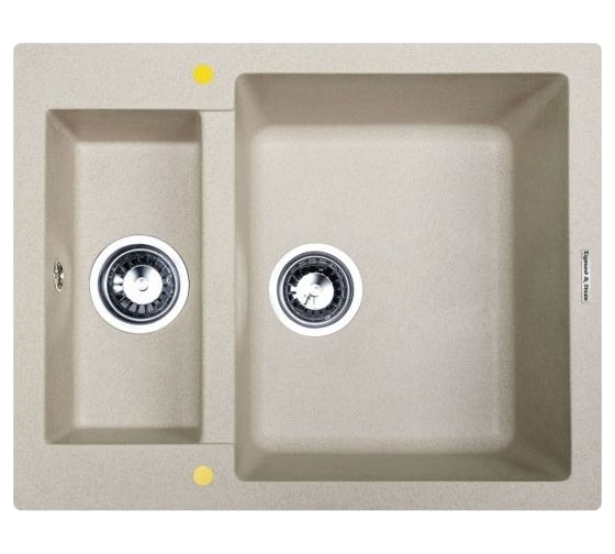 Изображение товара Кухонная мойка Zigmund & Shtain rechteck 600.2 осен.трава ЦБ-00000491