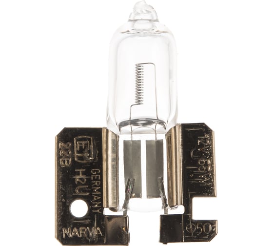 Изображение товара Автолампа H2 55 X511 12V 1 10 100 NARVA 484203000