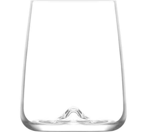 Изображение товара Набор стаканов LAV TERRA 475 мл, 6 шт. LV-TRA367Z-6