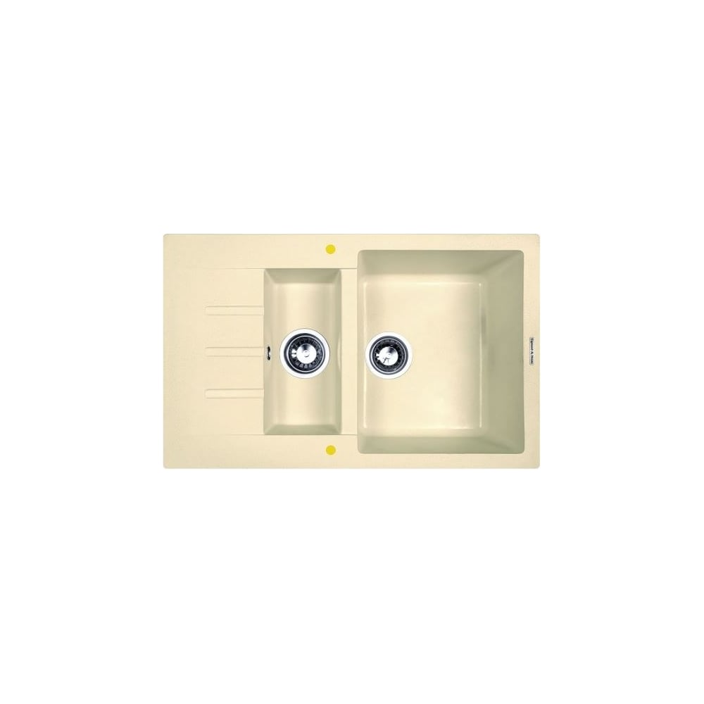 Изображение товара Кухонная мойка Zigmund & Shtain rechteck 775.2 молод.шамп ЦБ-00000527