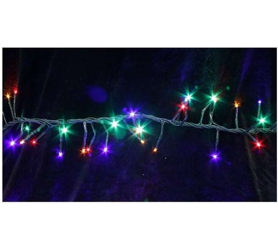 Изображение товара Новогодняя гирлянда SHLights "фейерверк", LDFC200-M-E