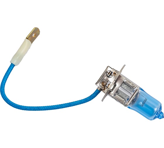 Изображение товара Автолампа H3 55 PK22s+50 RANGE POWER BLUE 12V 1 10 100 Narva 486333000