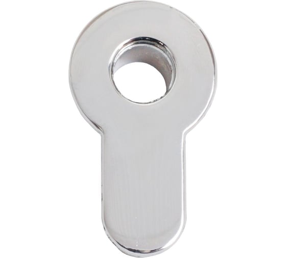 Изображение товара Вставка (адаптер) под шток цилиндра БУЛАТ АД 01.04 хром 14996