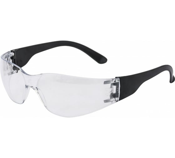 Изображение товара Защитные открытые очки Без бренда, поликарбонатные, прозрачные ОЧК201 0-13021 89171