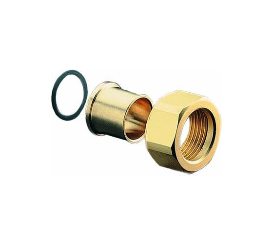 Изображение товара Втулка под пайку OVENTROP бронза, 18мм х G3/4НГ 4202073