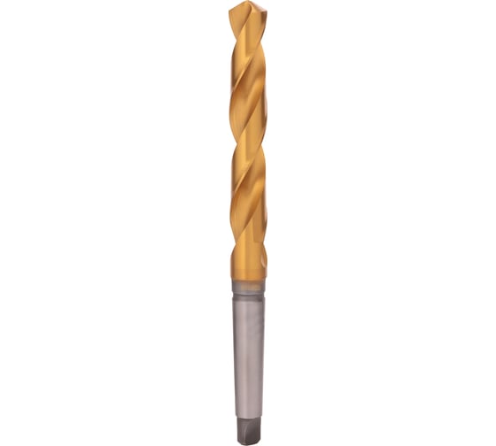 Изображение товара Сверло по металлу 18.0x228x130 мм, HSSE-Co5 TiN, КМ2 RUKO 204180T