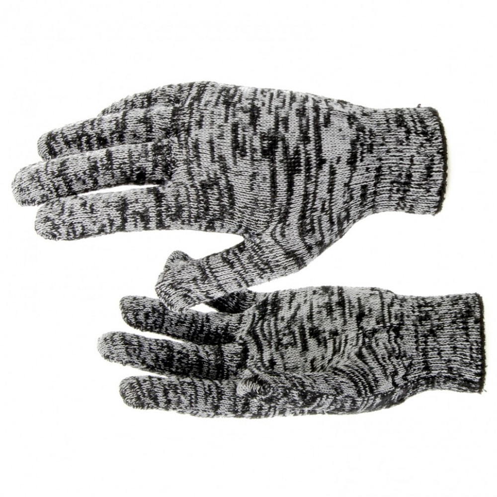 Трикотажные перчатки Россия