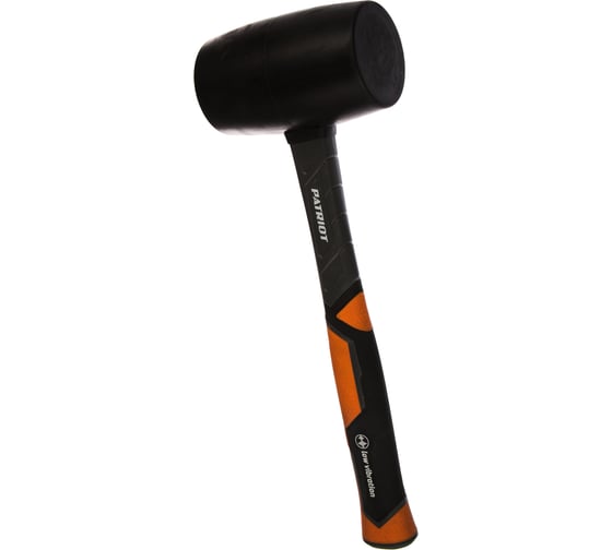 Изображение товара Киянка с фибергласовой рукояткой, 900г PATRIOT RMF-900 350001120