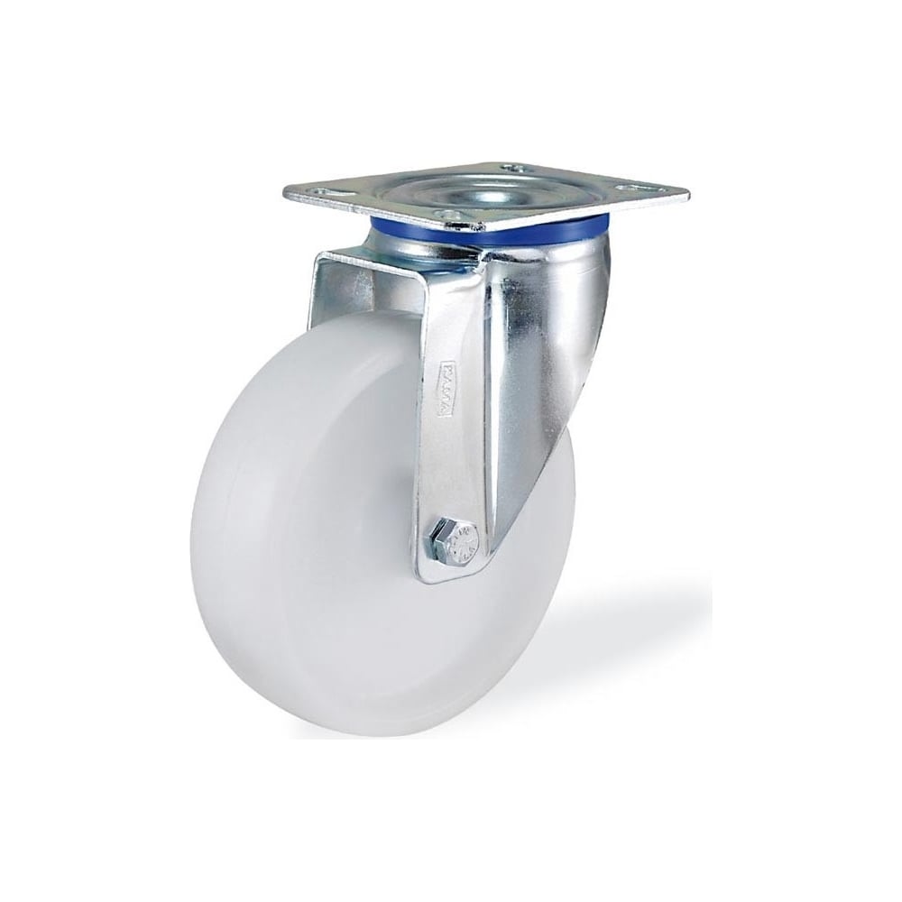 Изображение товара Поворотная колесная опора KAMA K-3302-MMB-150 150 мм 180 кг