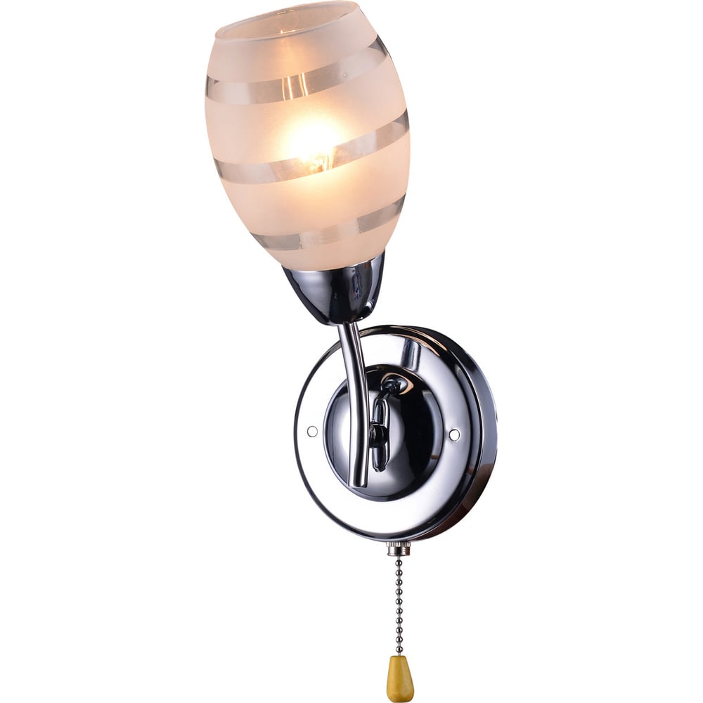 Настенный светильник ESCADA E14*60W Chrome 084/1A