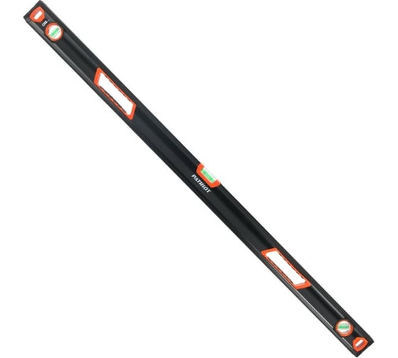 Изображение товара Упрочненный уровень, 2 фрезерованные поверхности, 1200мм PATRIOT Platinum LCP-1200L 350005509