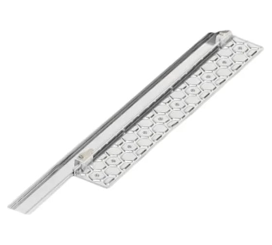 Изображение товара Синхронизатор для направляющей скрытого монтажа GTV Modern Slide Soft Move для фасада 600-820 мм PB-2IN1-SYNCHROPRO-600-820