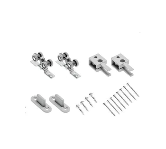 Изображение товара Комплект подвесной системы GTV QUANTUM шурупы 4,5x60 8 шт, 3x16-4 шт A-BUDP-SET