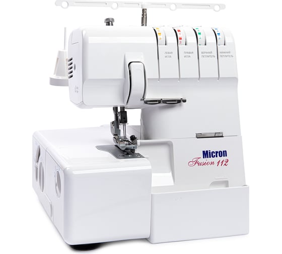 Изображение товара Оверлок Micron Fusion 112 655633