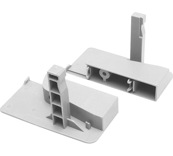 Изображение товара Соединитель передней панели низкий для Модерн Бокса GTV H-83, белый PB-D-WEWMOCA1