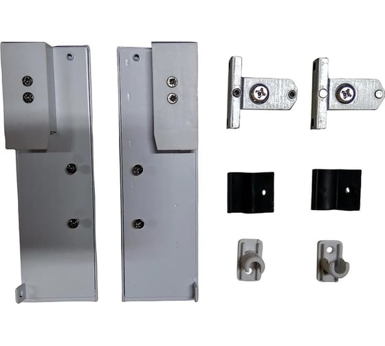 Изображение товара Соединитель фасада GTV для Модерн Бокс PRO, внутренний, для среднего ящика H-135 мм, белый PB-MBPRO-WEWMOCB1