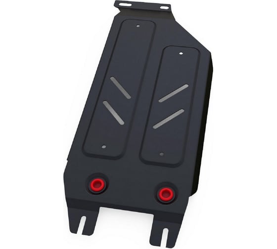 Изображение товара Защита КПП Subaru Forester 2013-2016/Subaru XV 2012-2017 АвтоБроня st 2mm, 111.05429.1