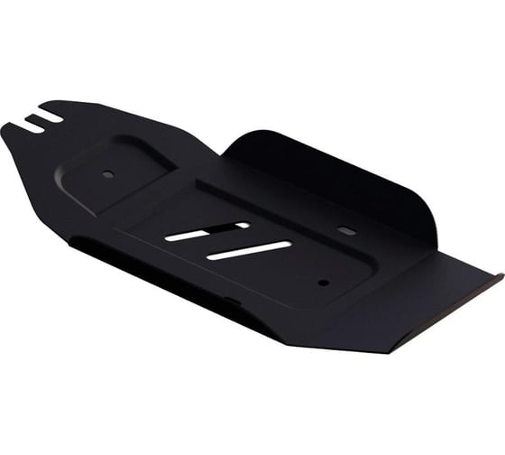 Изображение товара Защита редуктора для Haval H6 4WD 2014-2016 АвтоБроня st 2mm, 111.09406.1