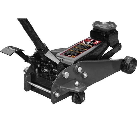 Изображение товара Подкатной домкрат с педалью для быстрого подъема TORIN 3т. Н.150мм-490мм T83000ET