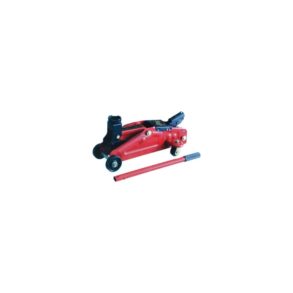 Изображение товара Подкатной домкрат с ручкой для переноски TORIN 2т Н=135-330мм, в кейсе TA820012S